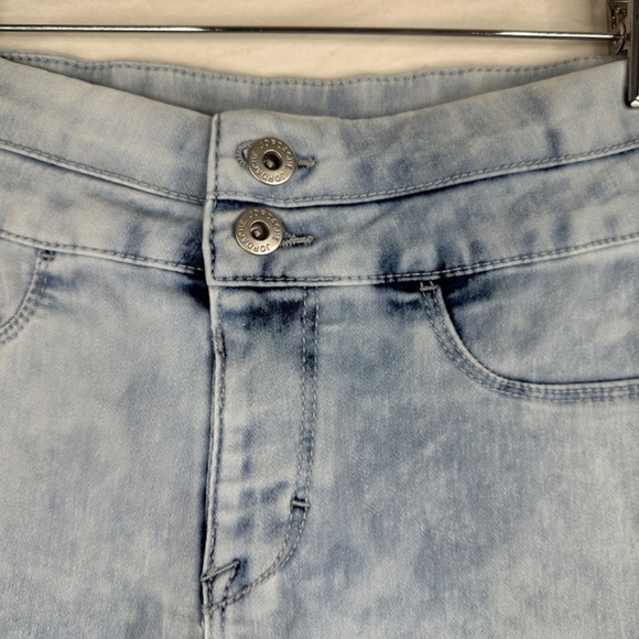 JORDACHE Hight Rise Vintage Straight Jeans Size Medium 8-10 - Picture 3 of 8